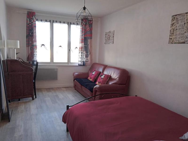 Appartement Le Labyrinthe Du Peintre Bransat Экстерьер фото